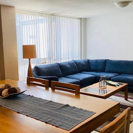Ubicadisimo Departamento En 3Bed Polanco Lägenhet Mexico City Exteriör bild