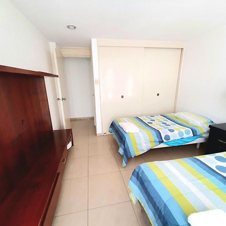 Ubicadisimo Departamento En 3Bed Polanco Lägenhet Mexico City Exteriör bild