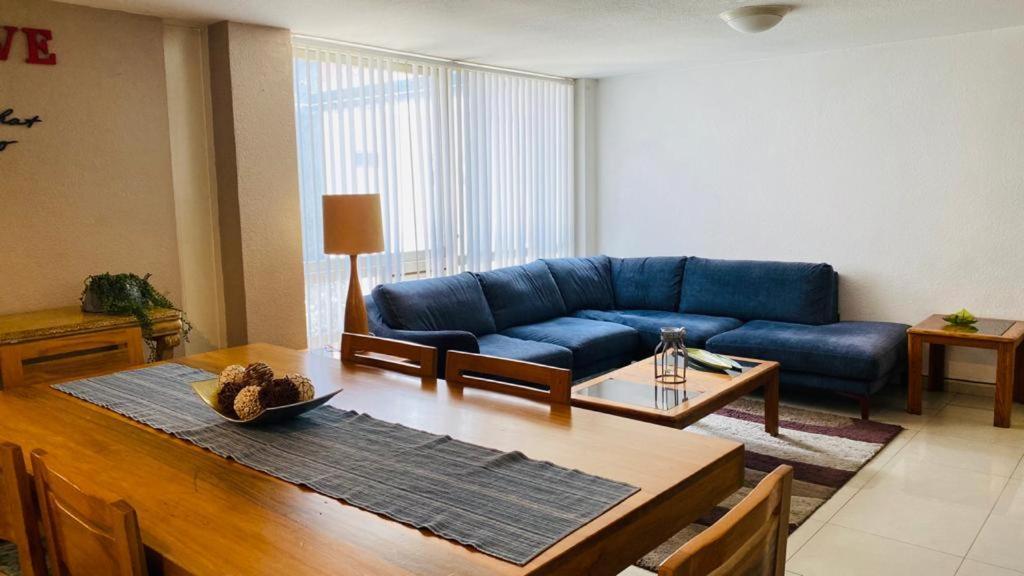 Ubicadisimo Departamento En 3Bed Polanco Lägenhet Mexico City Exteriör bild