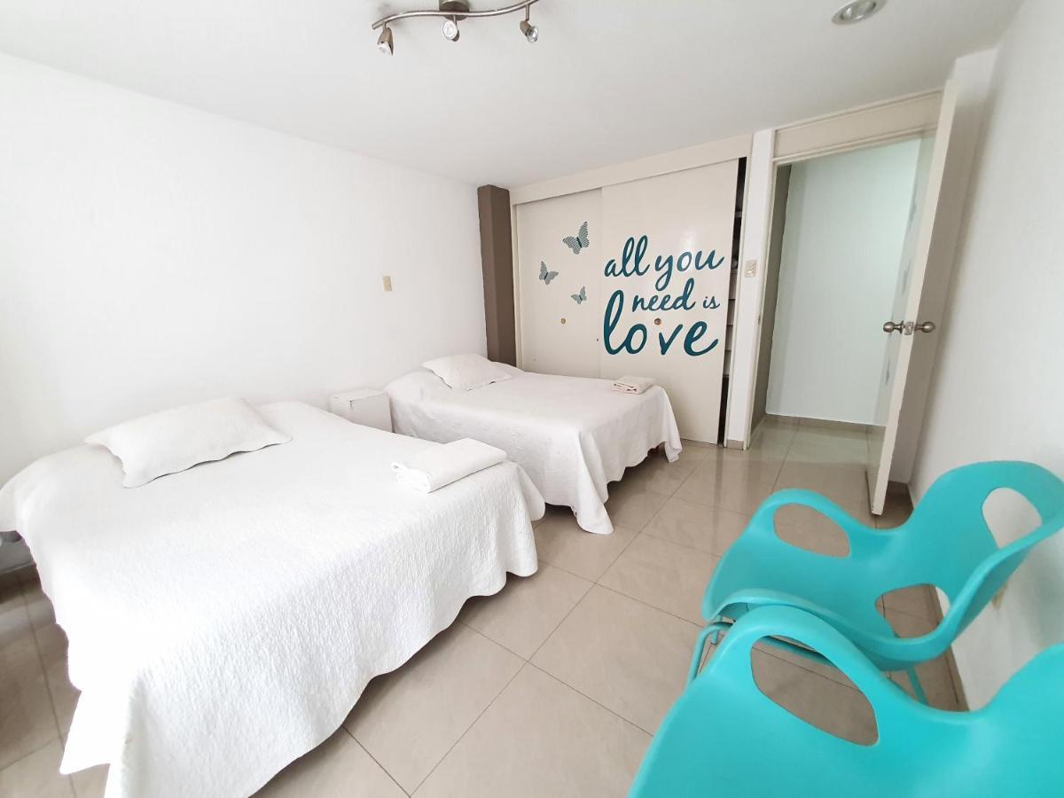 Ubicadisimo Departamento En 3Bed Polanco Lägenhet Mexico City Exteriör bild