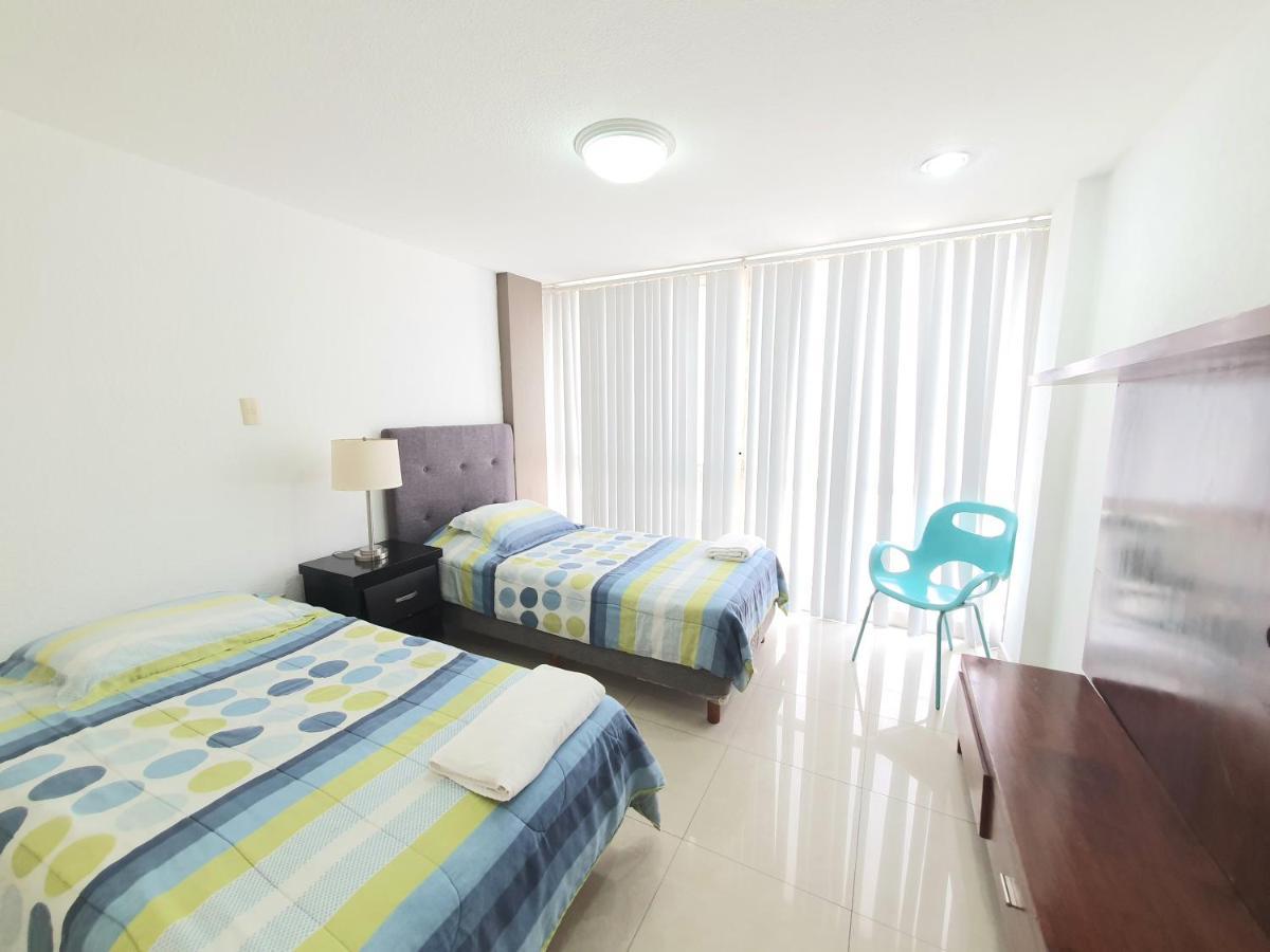 Ubicadisimo Departamento En 3Bed Polanco Lägenhet Mexico City Exteriör bild
