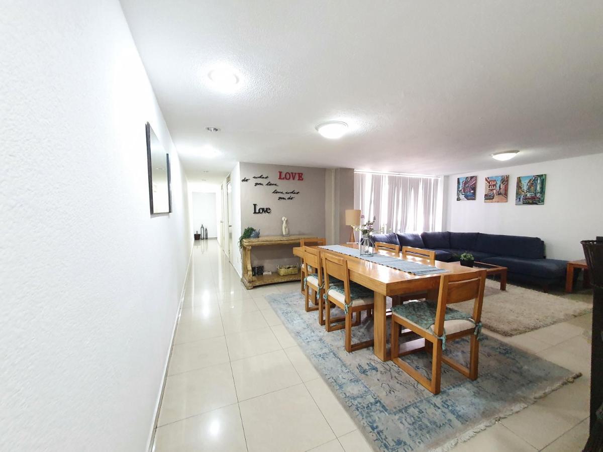 Ubicadisimo Departamento En 3Bed Polanco Lägenhet Mexico City Exteriör bild