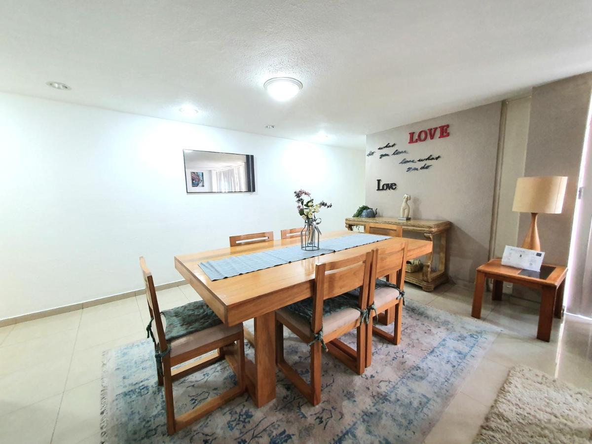 Ubicadisimo Departamento En 3Bed Polanco Lägenhet Mexico City Exteriör bild