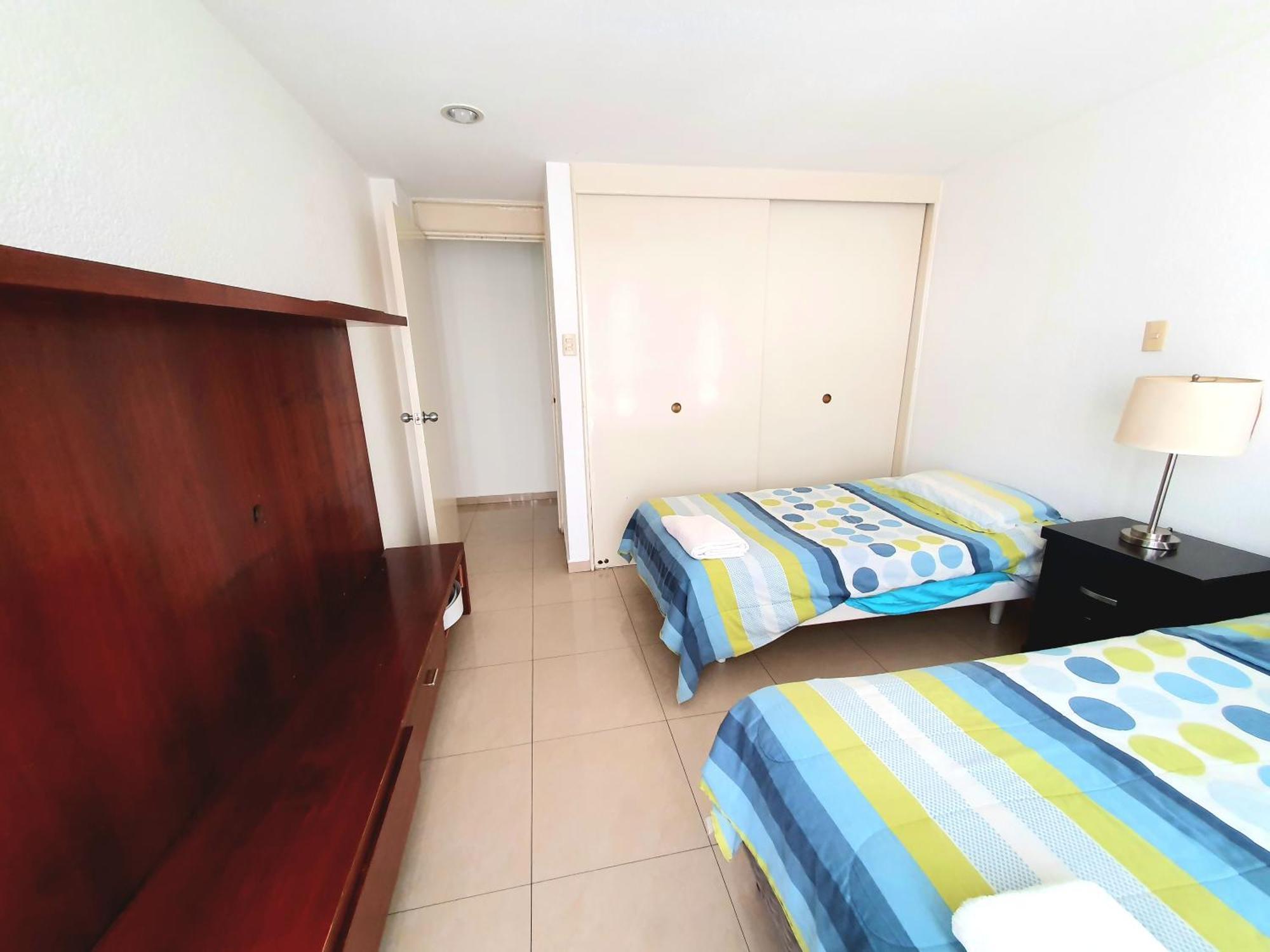 Ubicadisimo Departamento En 3Bed Polanco Lägenhet Mexico City Exteriör bild
